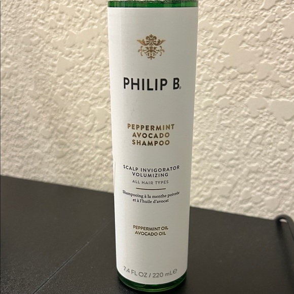 Philip B Peppermint Avocado Shampoo - Picture 2 of 2